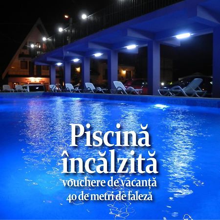 Pensiunea Iubesc Marea Costinesti Buitenkant foto