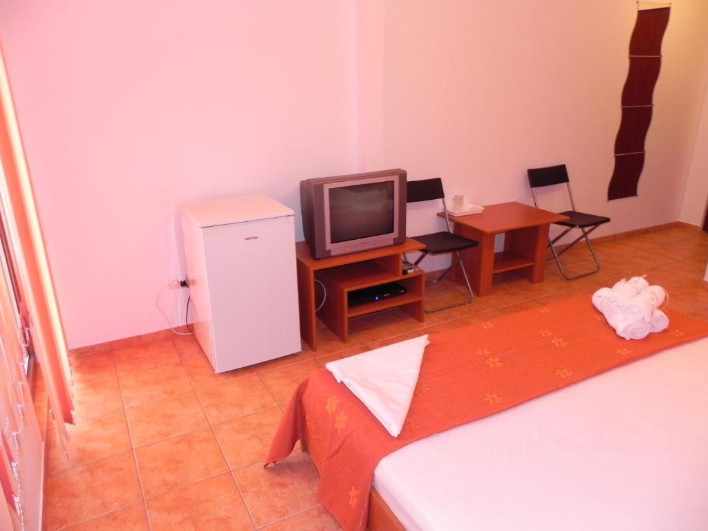 Pensiunea Iubesc Marea Costinesti Buitenkant foto