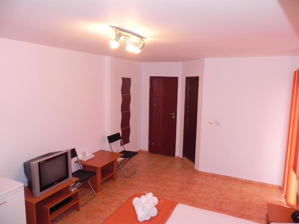 Pensiunea Iubesc Marea Costinesti Buitenkant foto