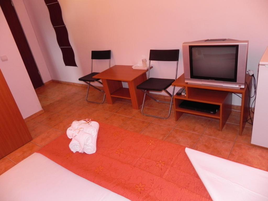 Pensiunea Iubesc Marea Costinesti Buitenkant foto