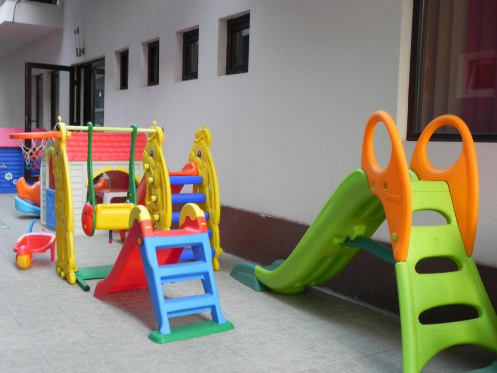 Pensiunea Iubesc Marea Costinesti Buitenkant foto