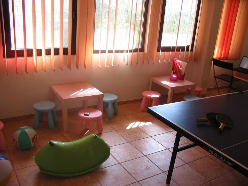 Pensiunea Iubesc Marea Costinesti Buitenkant foto