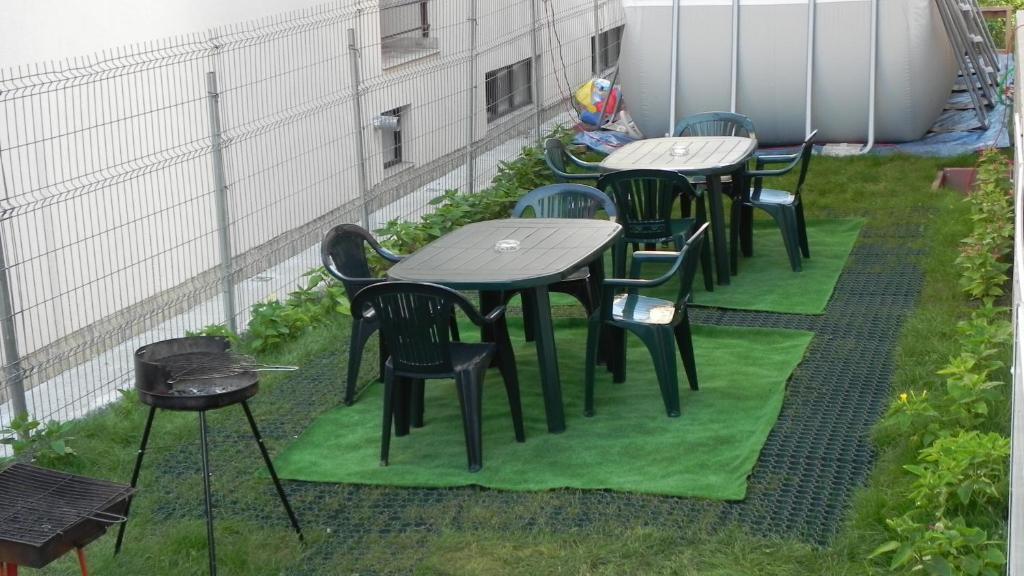 Pensiunea Iubesc Marea Costinesti Buitenkant foto