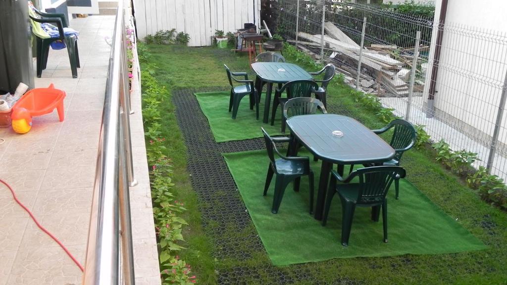 Pensiunea Iubesc Marea Costinesti Buitenkant foto