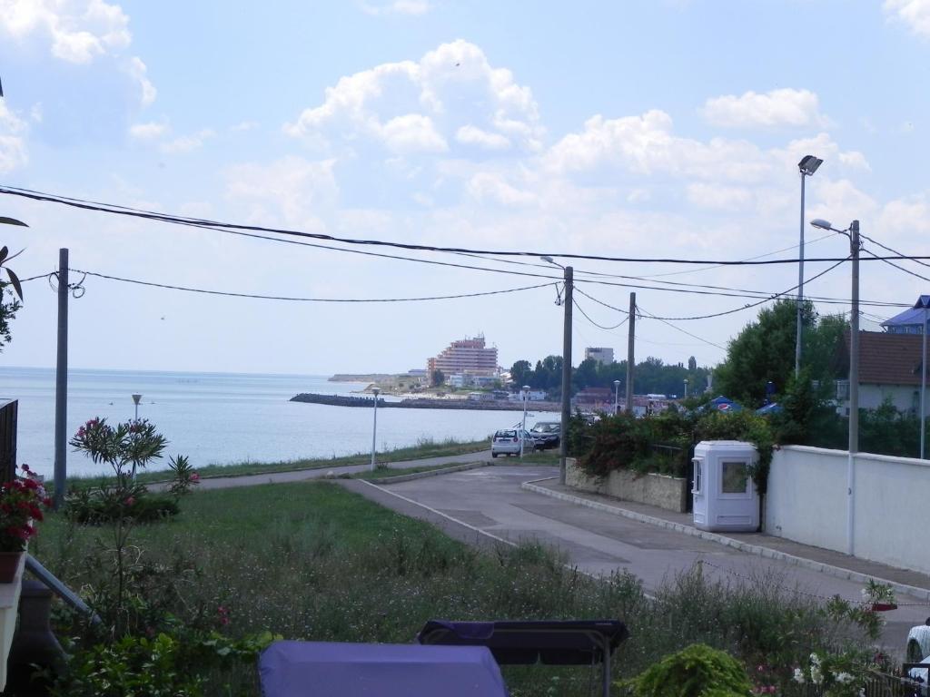 Pensiunea Iubesc Marea Costinesti Buitenkant foto